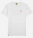 Grafisch T-shirt met korte mouwen TABULA image number 4