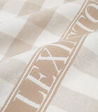 Icons Checked Cotton Terry Kitchen Towel image number 1