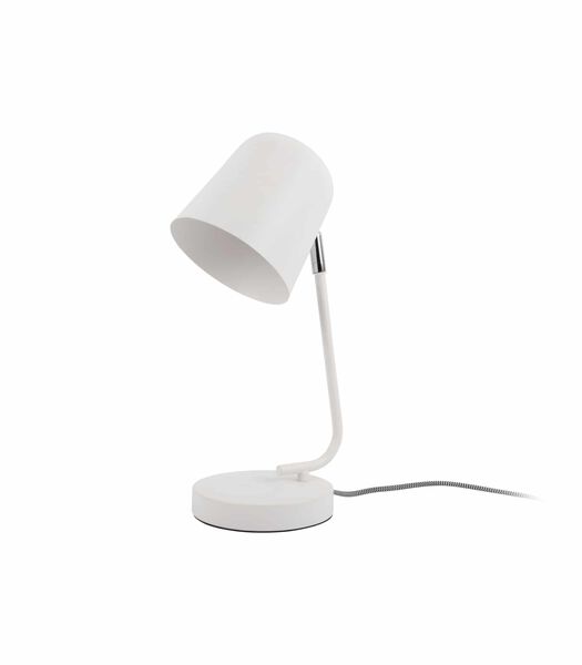 Lampe de Table Encantar - Blanc - Ø15cm