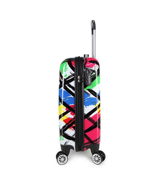 Decent Forenza Trolley 55 cubes