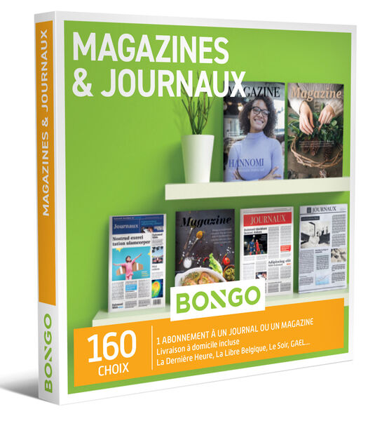 Magazines & Journaux - Multi-thèmes