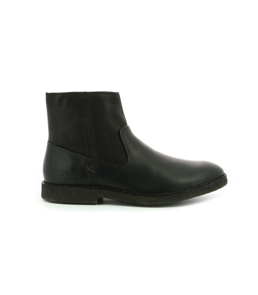 Boots Cuir Kickers Clubcit