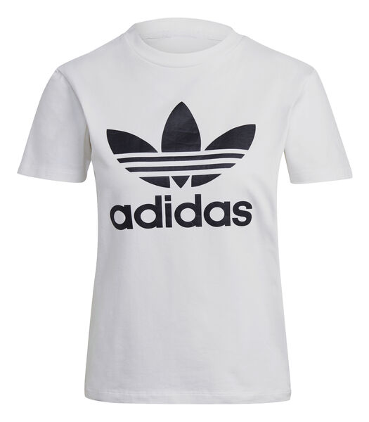 Dames-T-shirt Adicolor Trefoil