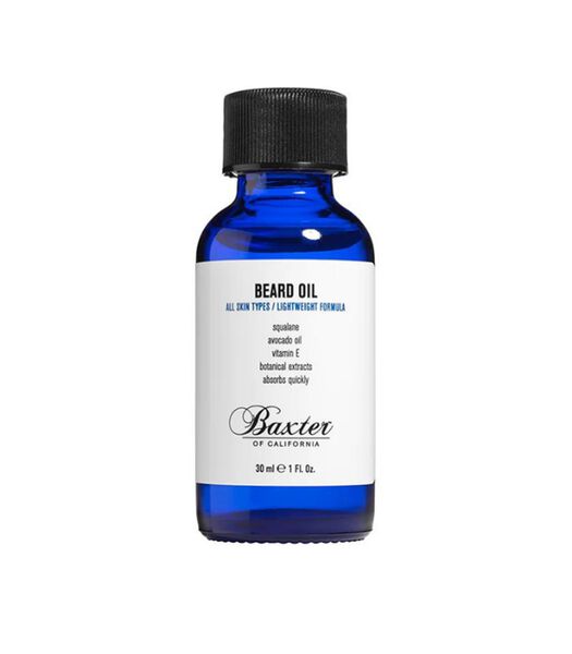 Baxter Of California - Beard Grooming Oil - 30 ml