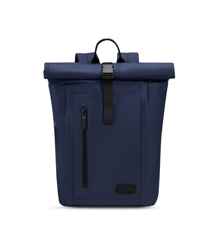 City Plume Rolltop rugzak 40 x 16 x 27 cm NAVY image number 2