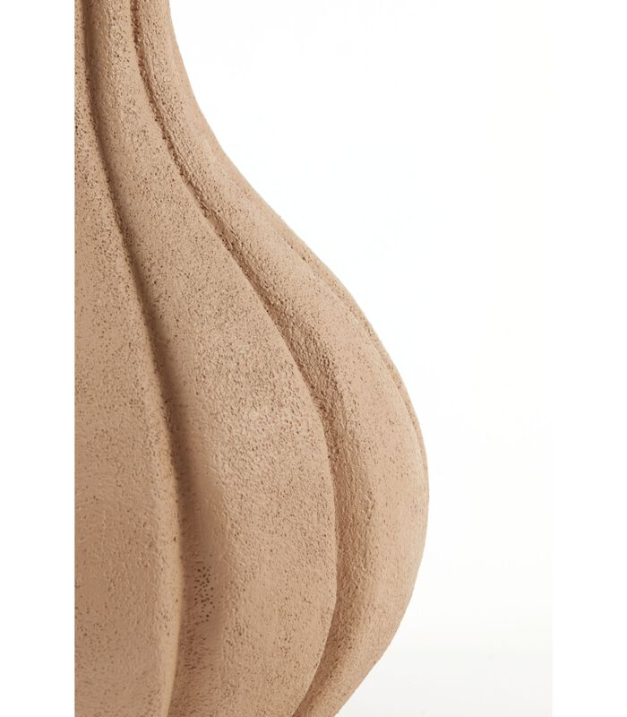 Vase Zucca - Brun - Ø28.5cm image number 4
