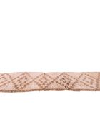Marokkaans berber tapijt pure wol 197 x 87 cm image number 2