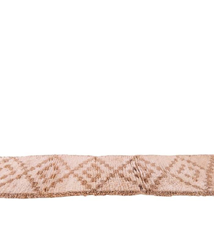 Marokkaans berber tapijt pure wol 197 x 87 cm image number 2