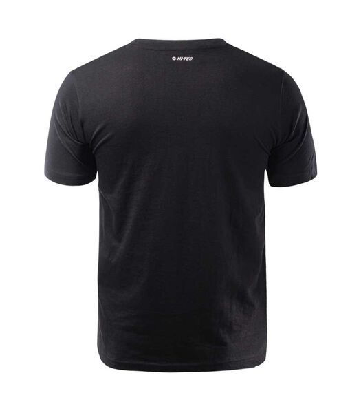 ZORGE - T-shirt - Zwart