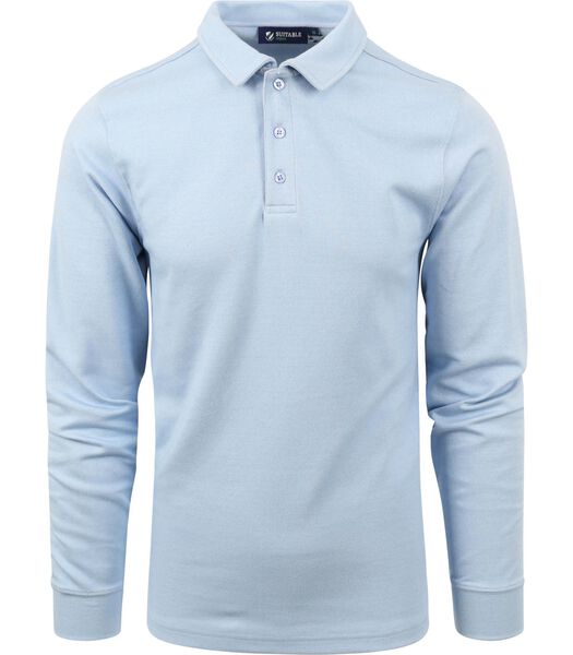 Suitable Polo Rugby Jink Bleu Clair