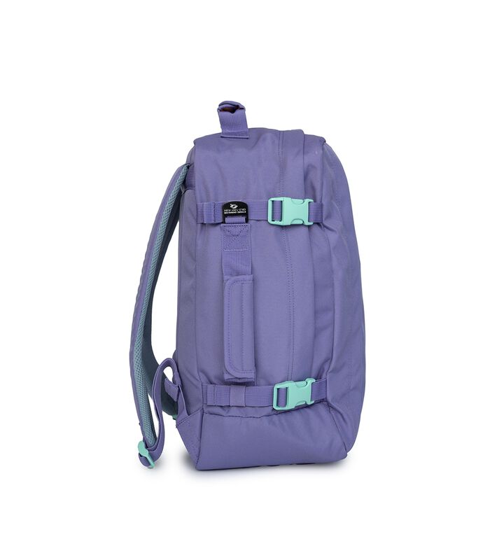 CabinZero Classic 44L Cabin Backpack lavender love image number 1