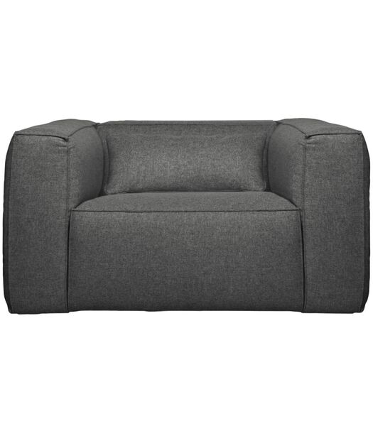 Bean Fauteuil Incl. Coussion Mid Grey