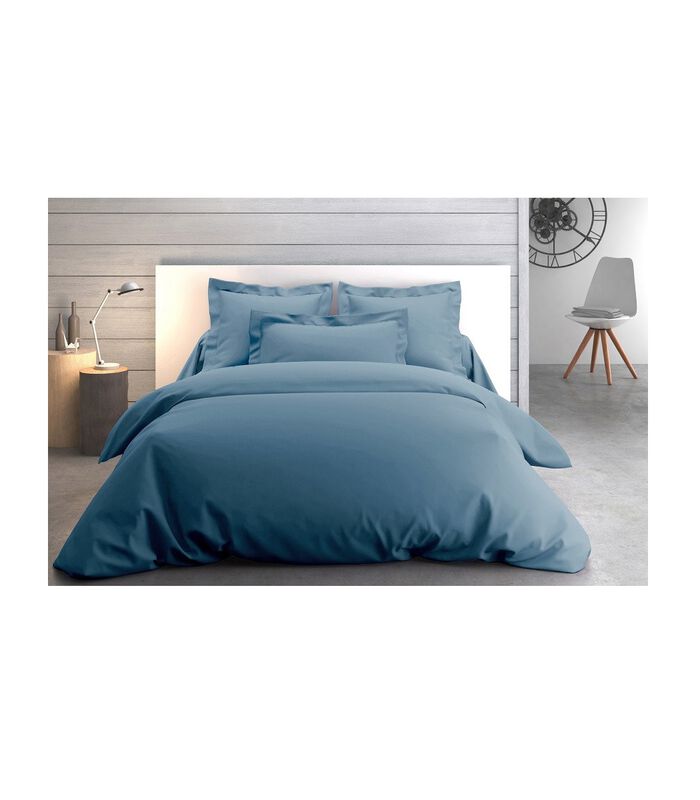Housse de couette Percale 240 x 220 image number 0