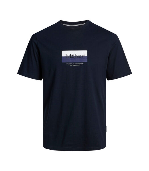 T-shirt Crew Jordalston Branding