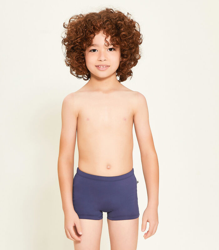 Jongenszwemkleding Sunga Kids F Inf Marinho image number 1