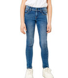 Jeans skinny fille Nkfpolly 1212-TX image number 2
