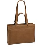 The Chesterfield Brand Lima Shopper cognac image number 0