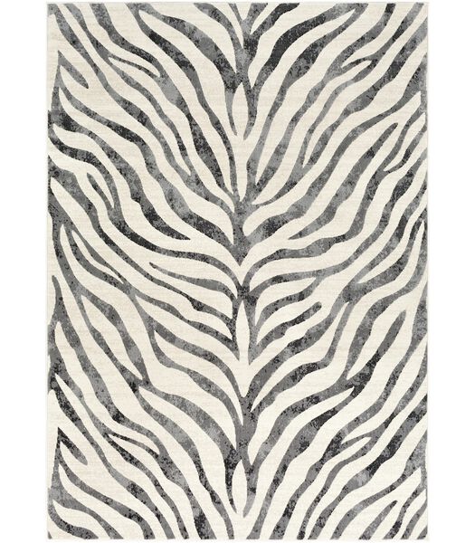 Vloerkleed Boho Zebra Design