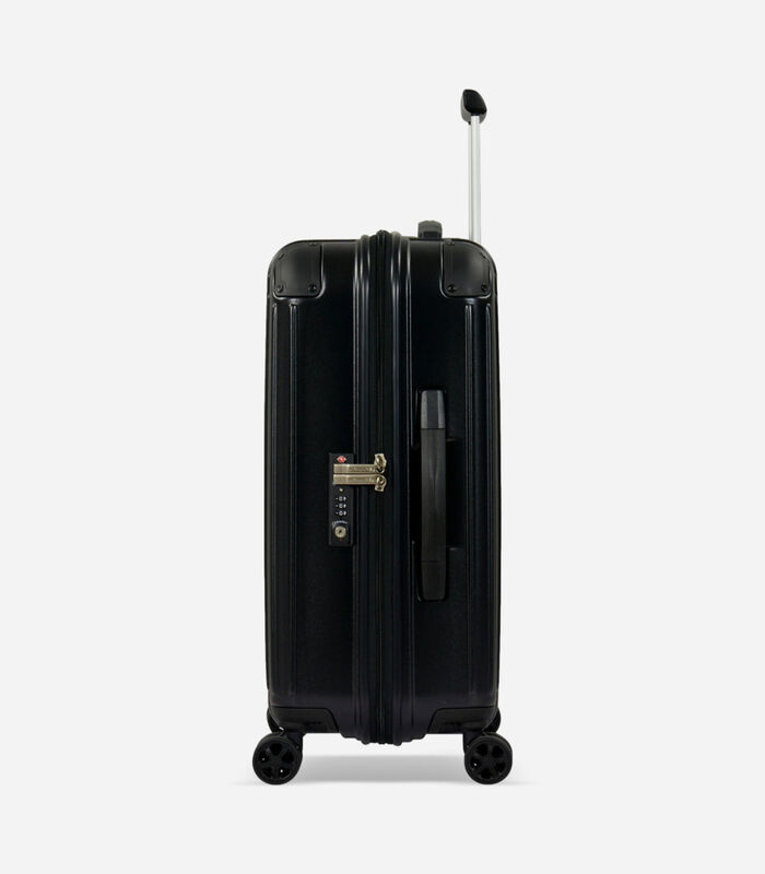 Move Air NEO Handbagage Koffer 4 Wielen Zwart image number 3