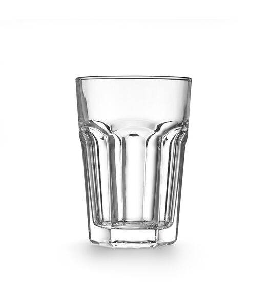 Cocktailglas Cocktail 44 cl - Transparant 4 stuks