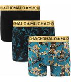 Muchachomalo Boxer-shorts Lot de 3 Statuebattle image number 0