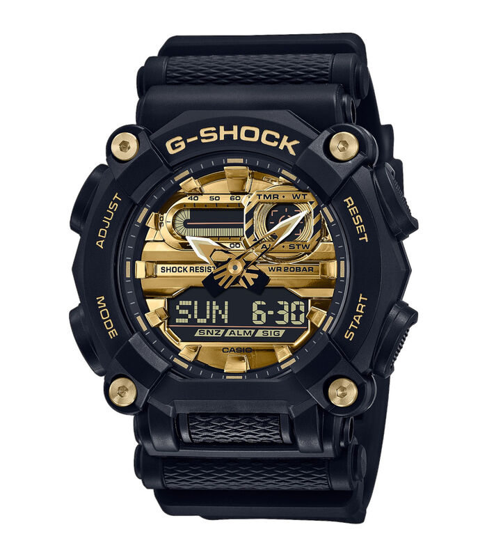 Classic Horloge  GA-900AG-1AER image number 0