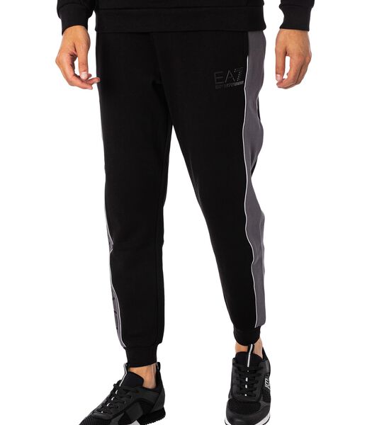 Joggingbroek Met Zijmerk