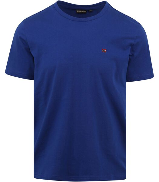 Napapijri T-shirt Salis Bleu Cobalt