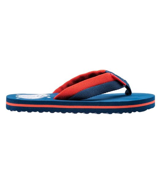 AQUATRO - Slippers - Donkerblauw