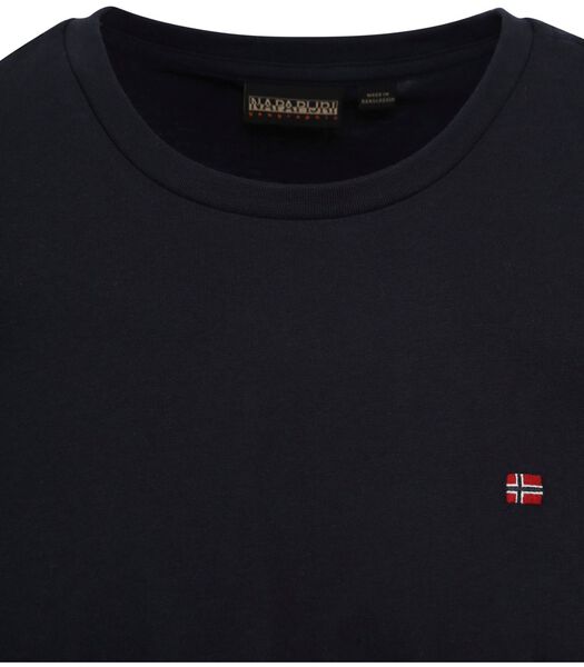 Salis T-shirt Navy