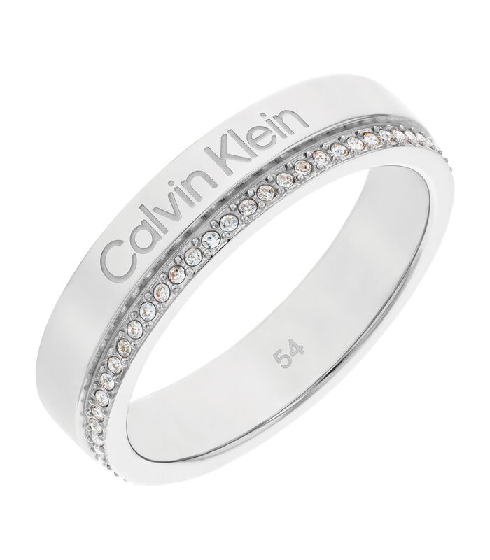 Calvin Klein Ring maat 54 35000200C image number 0