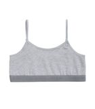 Brassière cotton stretch girls top image number 1