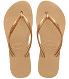 Dames slippers Slim Flatform image number 0