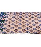 Tapis Berbere marocain pure laine 90 x 180 cm image number 4