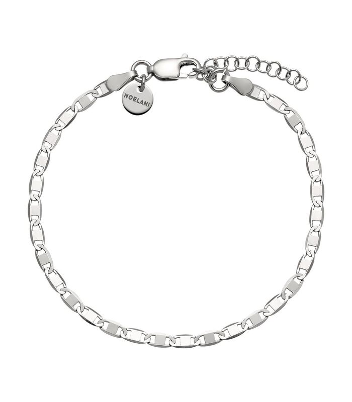 Armband voor dames, 925 zilver gerhodineerd image number 0