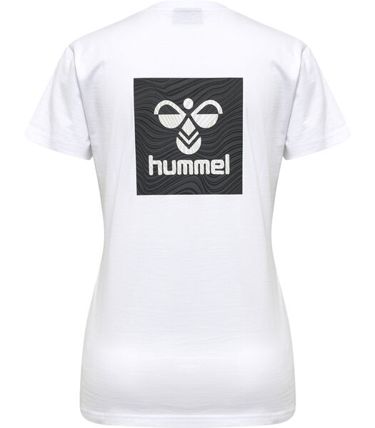 T-shirt femme hmlOFFGrid