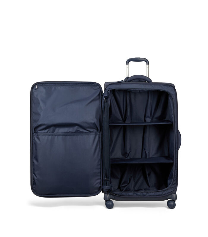 Plume Valise 4 roues 55 x 21 x 35 cm NAVY image number 3