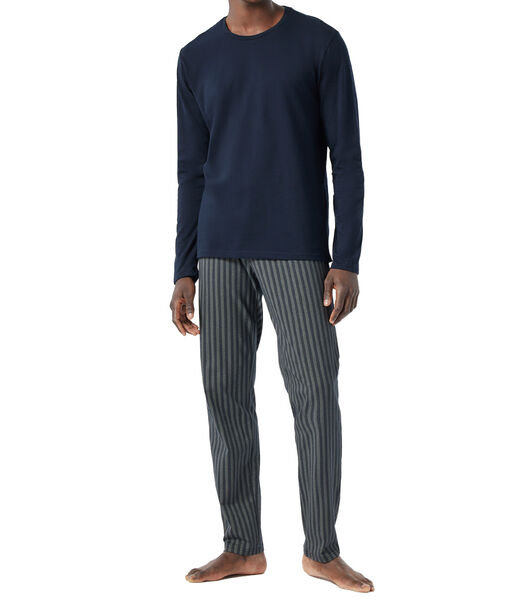 Fashion Nightwear Coton bio - Pyjama long
