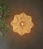 Zizi plafondlamp Rotan - ronde lamp plafond (ØxH) 60x27 cm image number 2