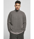 Pull oversized roll neck image number 2