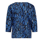 Blouse in shirtstijl image number 3