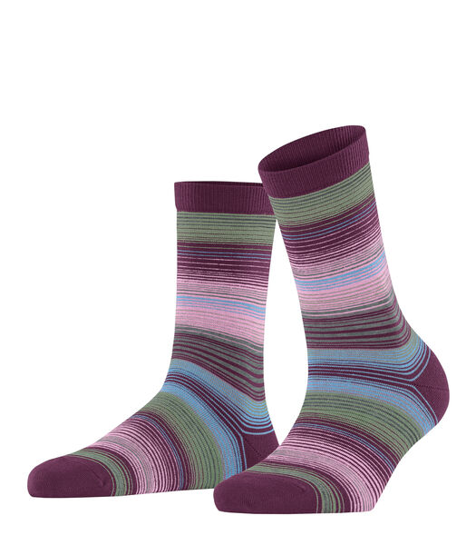 Chaussettes femme Stripe