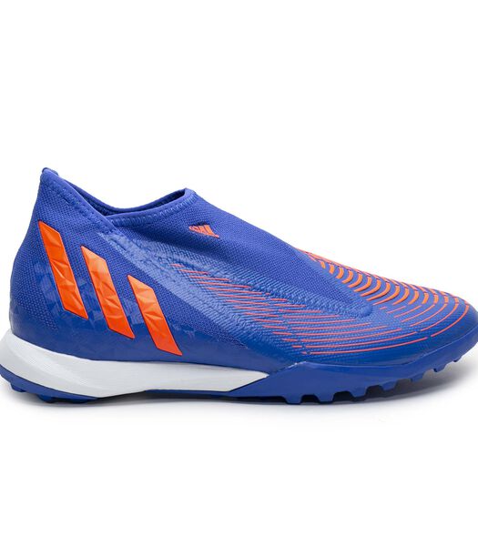 Sportschoenen Adidas Predator Edge.3 Tf Blauw