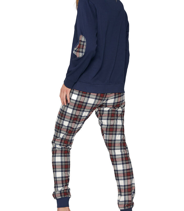 Pyjama broek en top Mickey College Disney image number 1