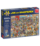 puzzel Jan van Haasteren NK Legpuzzelen - 1000 stukjes image number 2