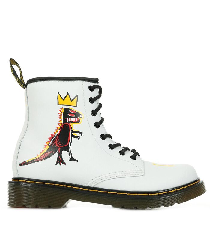 Boots 1460 x Basquiat J image number 0