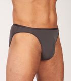Slip plumes micro briefs anthracite h image number 3