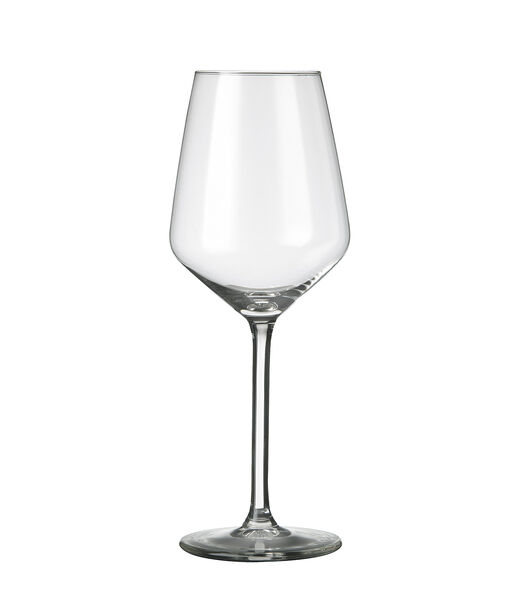 Wijnglas 265033 Carre 37 cl - Transparant 6 stuk(s)