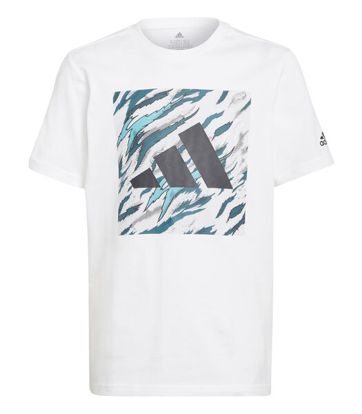 Kinder-T-shirt Water Tiger Graphic
