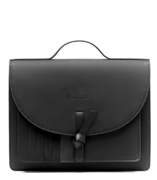 Essential Bag Sac à Bandoulière Noir VH21001